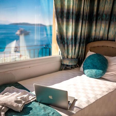 Foca Kumsal Hotel Eksteriør billede