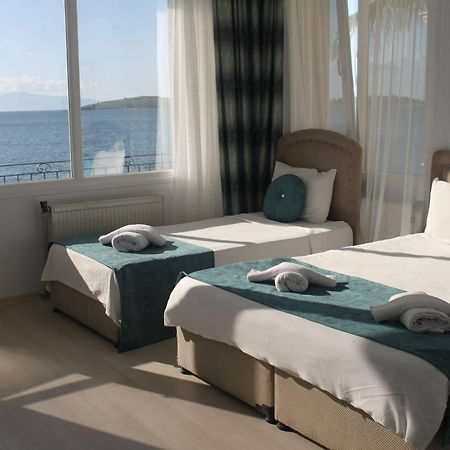 Foca Kumsal Hotel Eksteriør billede