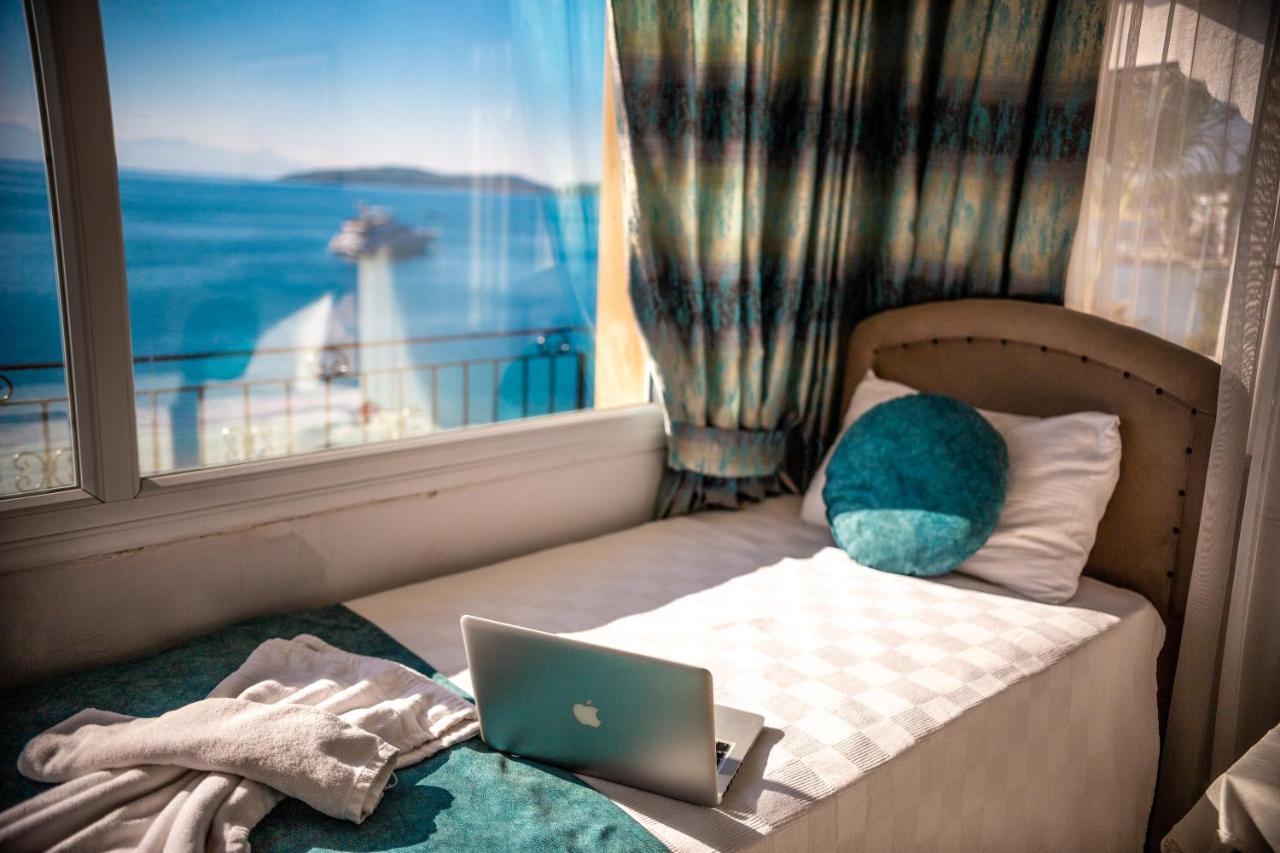 Foca Kumsal Hotel Eksteriør billede