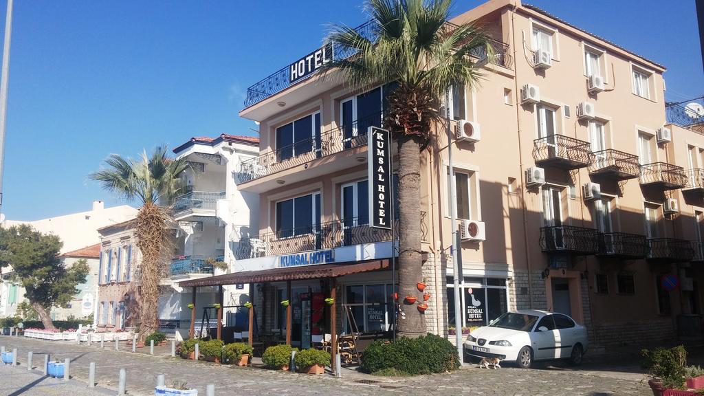 Foca Kumsal Hotel Eksteriør billede
