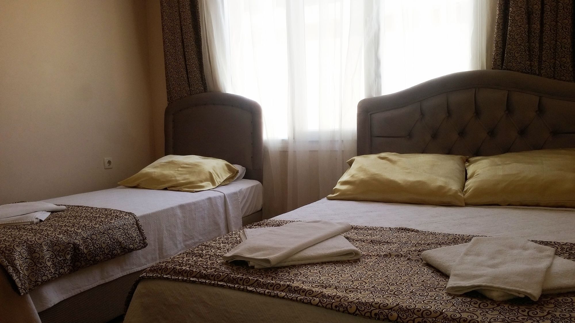 Foca Kumsal Hotel Eksteriør billede