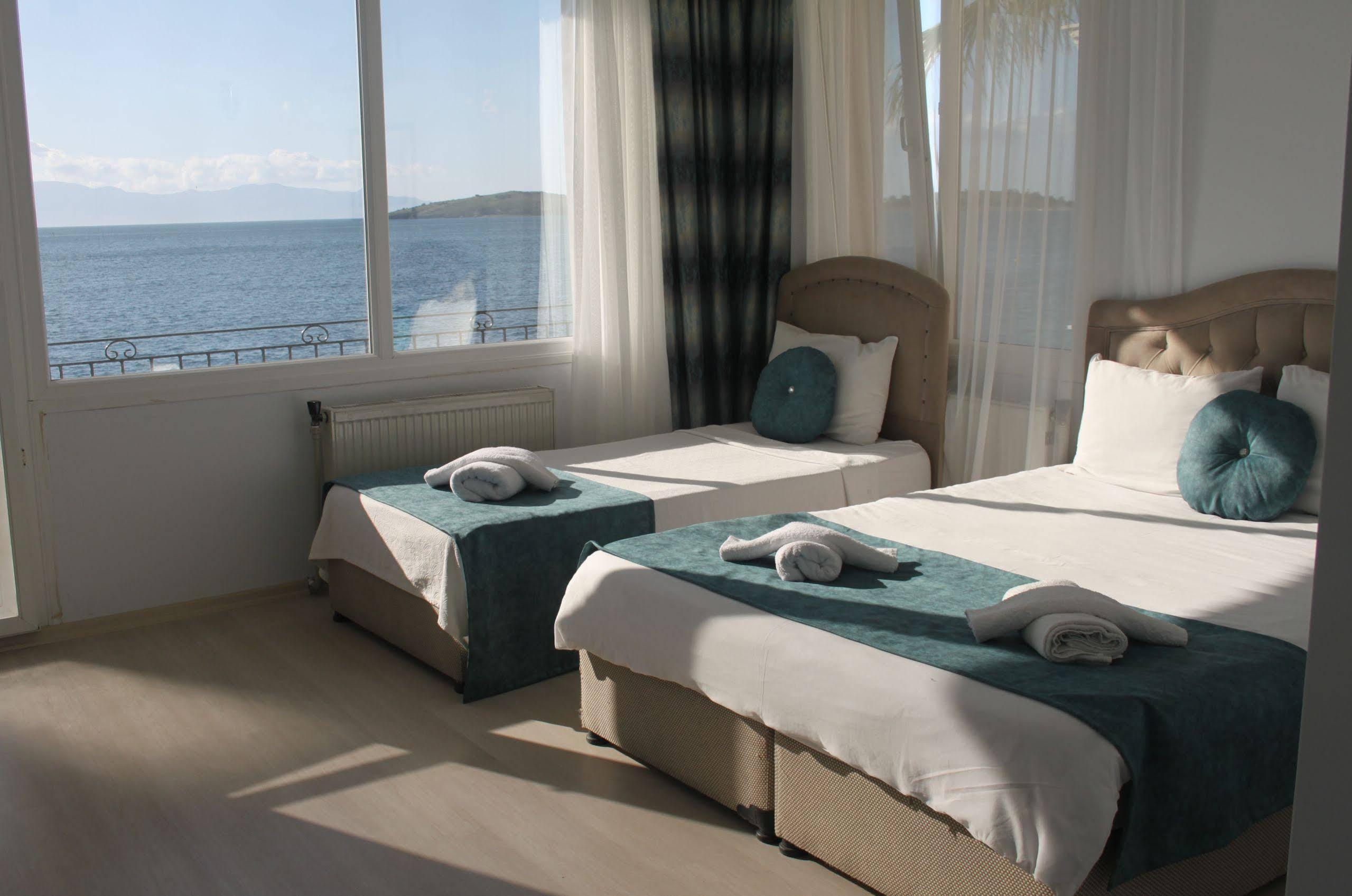Foca Kumsal Hotel Eksteriør billede