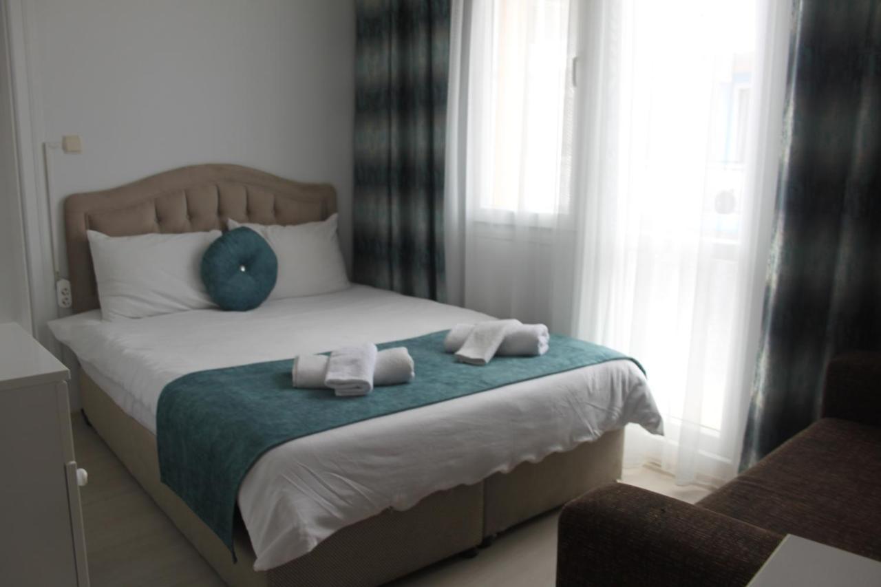 Foca Kumsal Hotel Eksteriør billede