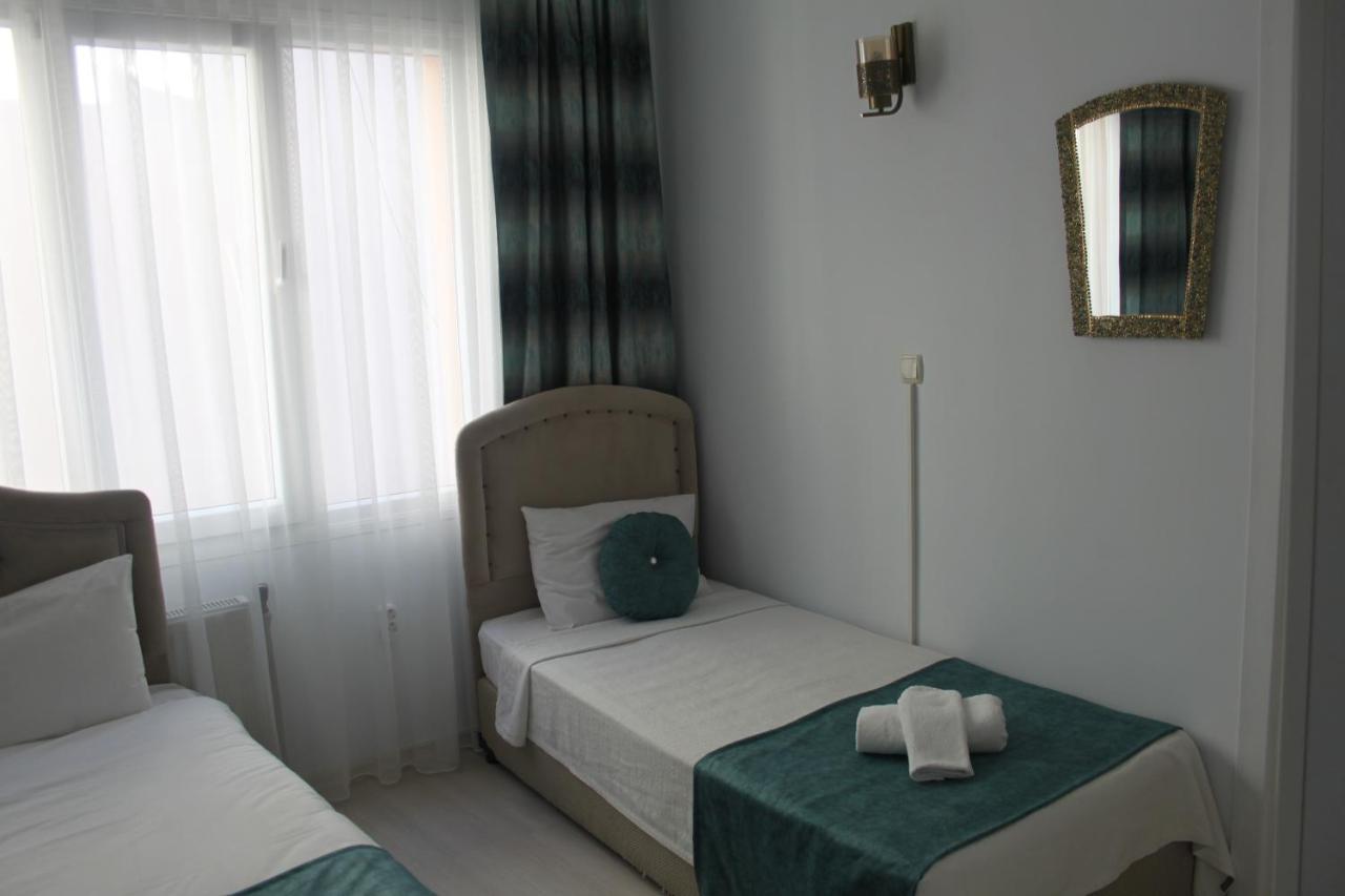 Foca Kumsal Hotel Eksteriør billede