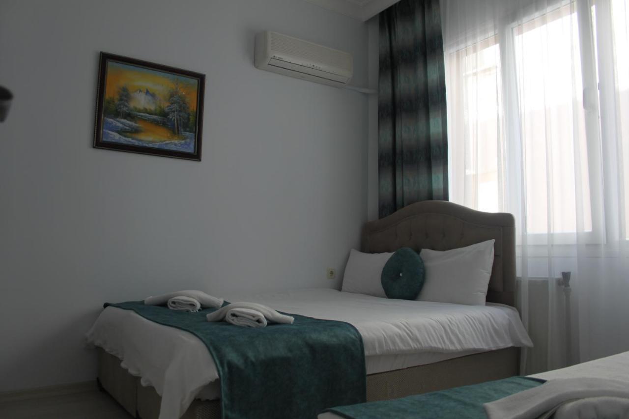 Foca Kumsal Hotel Eksteriør billede
