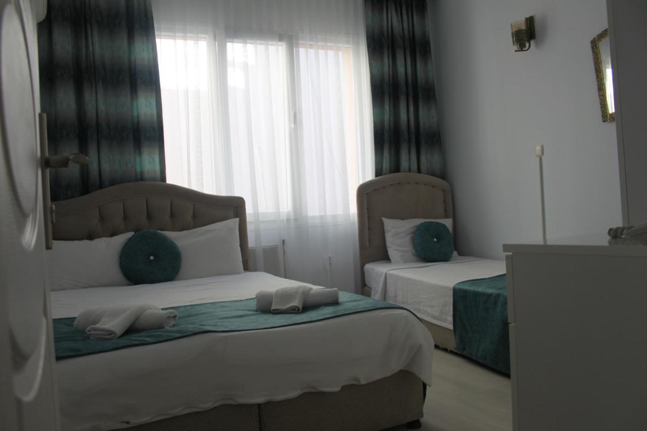 Foca Kumsal Hotel Eksteriør billede