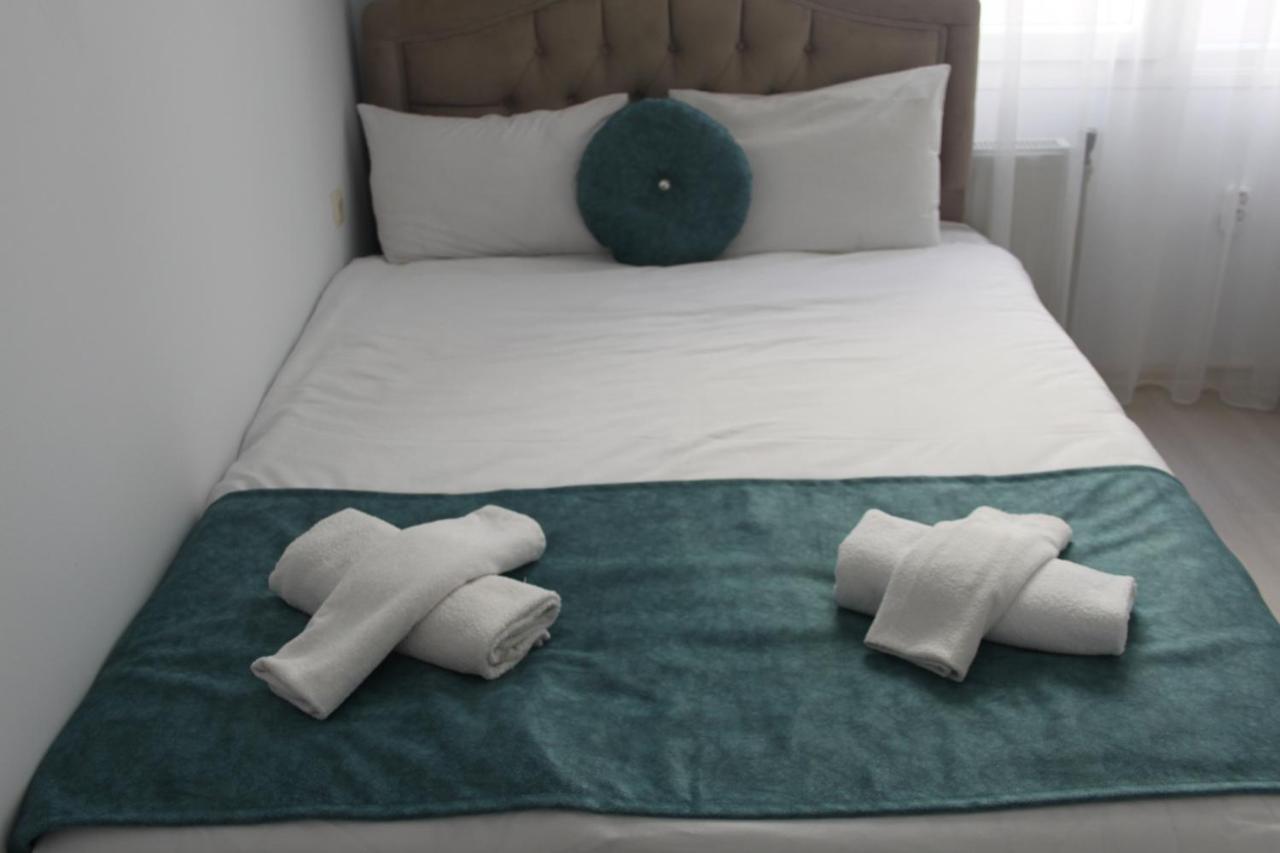 Foca Kumsal Hotel Eksteriør billede